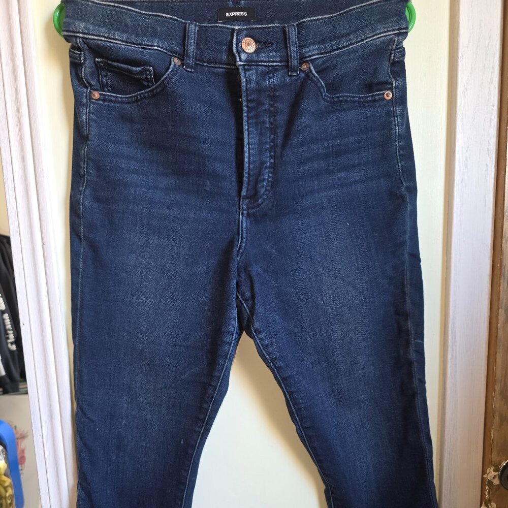 Express skinny jeans #12